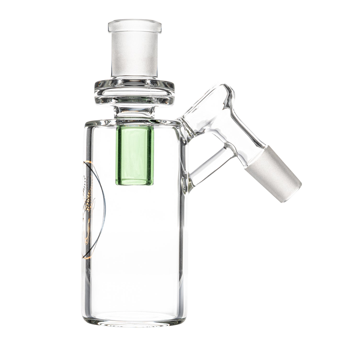 Springbong 45 Degree Precooler Ash Catcher