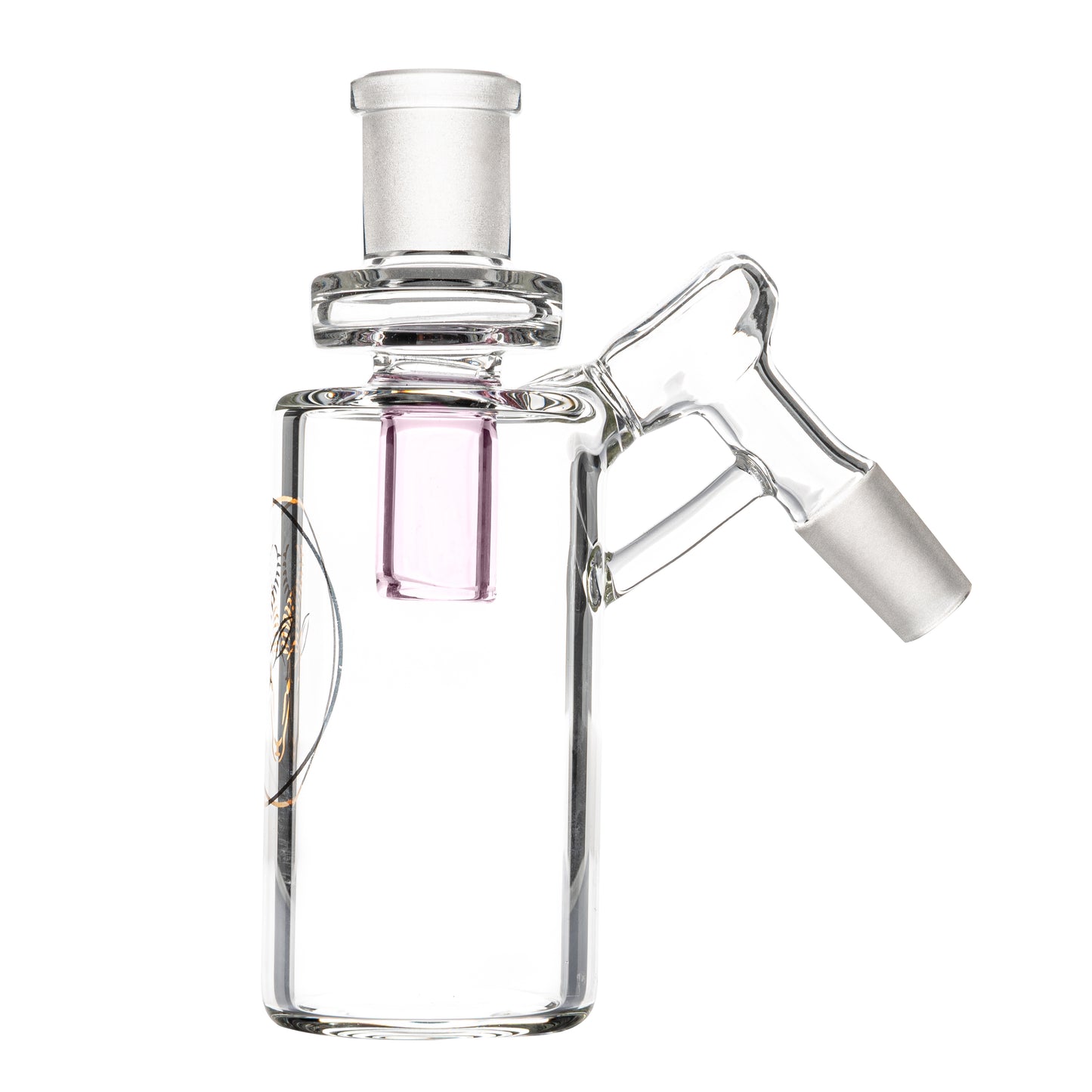 Springbong 45 Degree Precooler Ash Catcher