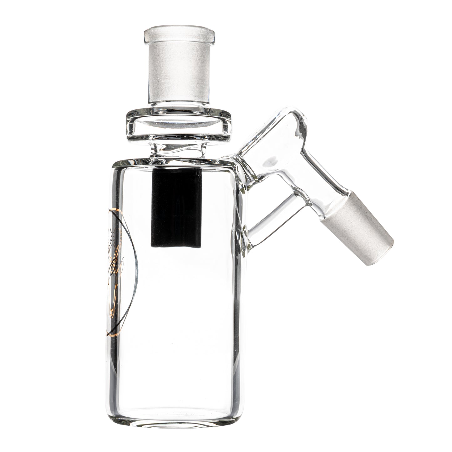 Springbong 45 Degree Precooler Ash Catcher