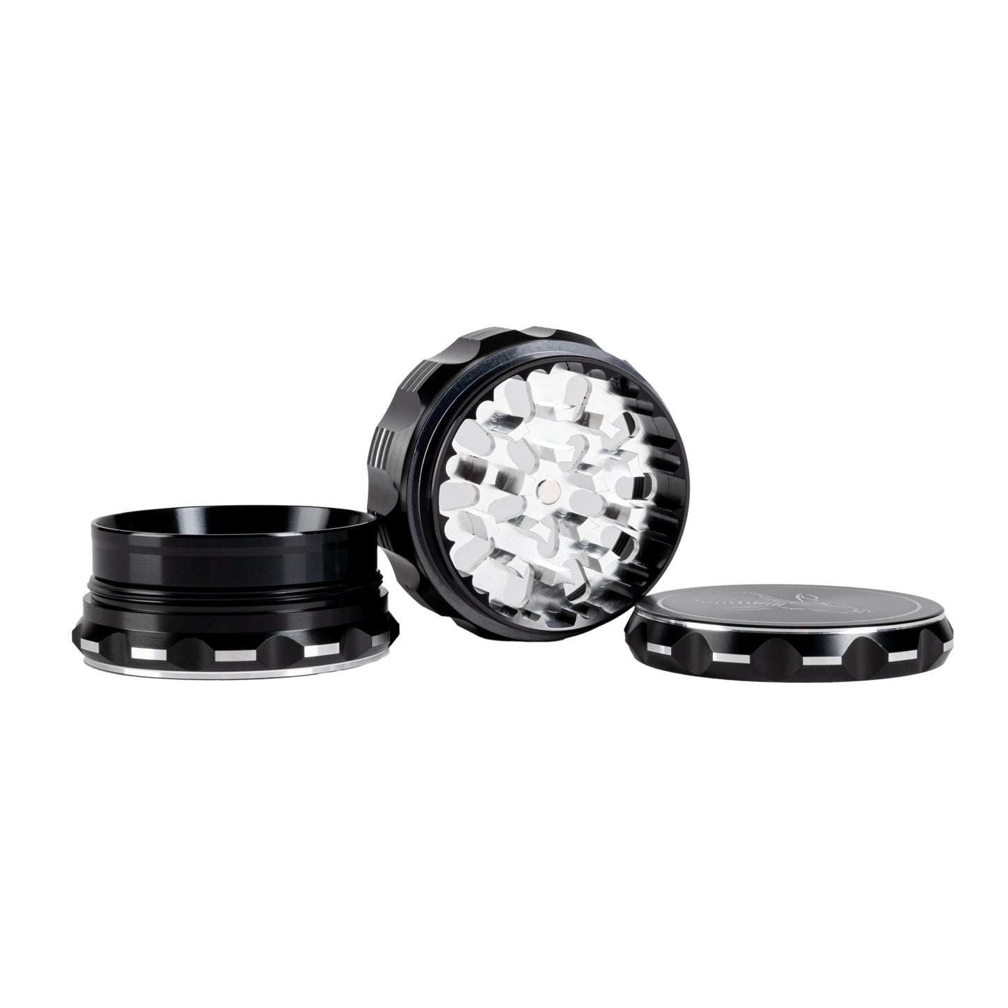 Springbong Premium Aluminium Grinder